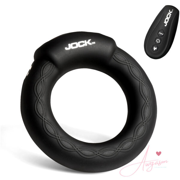 Rumbler Vibrating & Warming C-Ring - 1.8" - Image 6