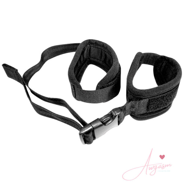 S&M Adjustable Handcuffs - Image 2