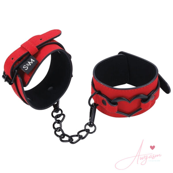 S&M Amor Handcuffs - Image 2