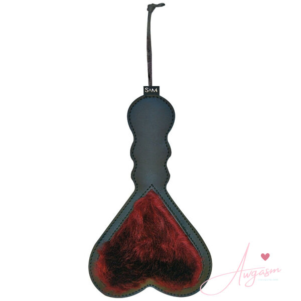 S&M Enchanted Heart Paddle - Image 2