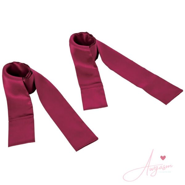 S&M Enchanted Silky Sash Restraints - Image 2