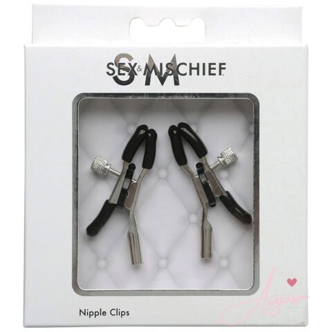 S&M Nipple Clips