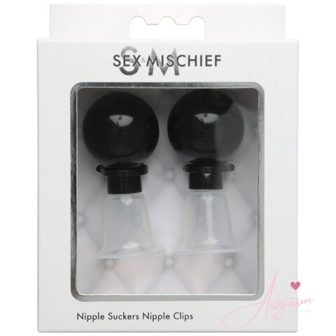 S&M Nipple Suckers