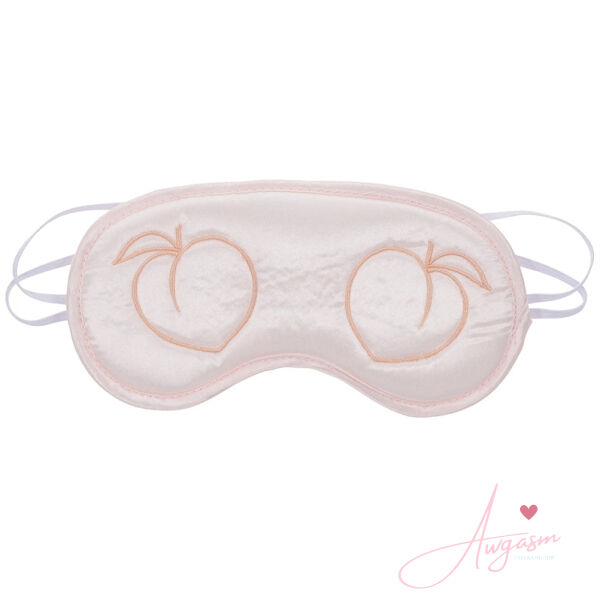 S&M Peaches Ôn CreaMe Blindfold - Image 2
