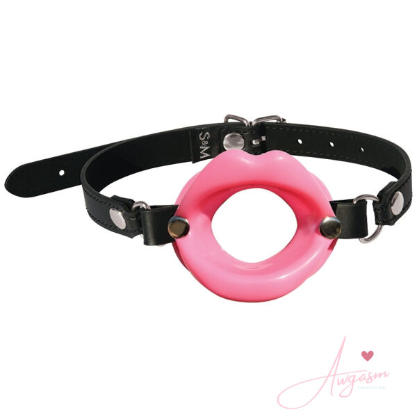 S&M Silicone Lips-Pink - Image 2