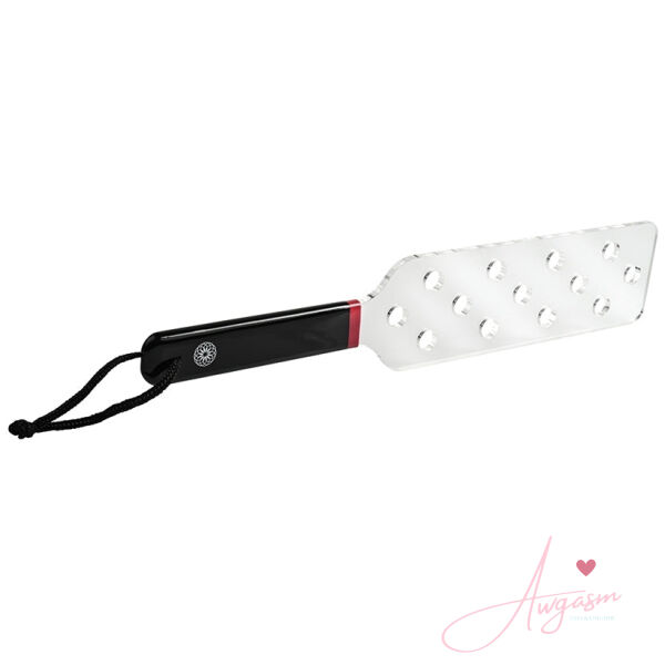 Saffron Acrylic Spanker - Image 2