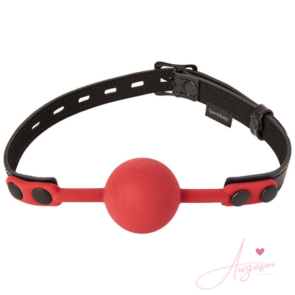 Saffron Ball Gag - Image 2