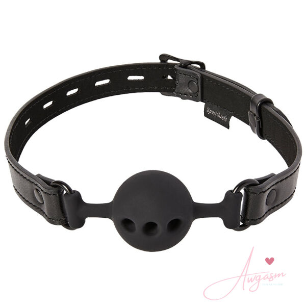 Saffron Breathable Ball Gag - Image 2