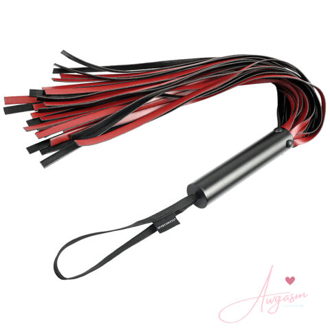 Saffron Flogger