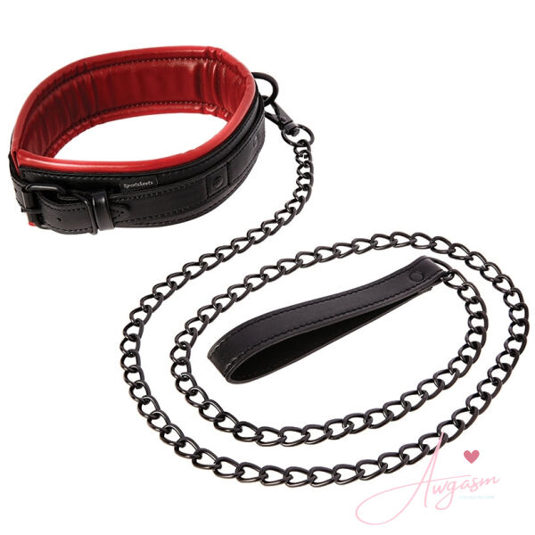 Saffron Leash & Collar - Image 2
