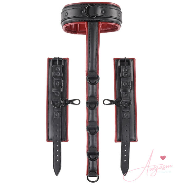 Saffron Neck & Wrist Restraint - Image 2