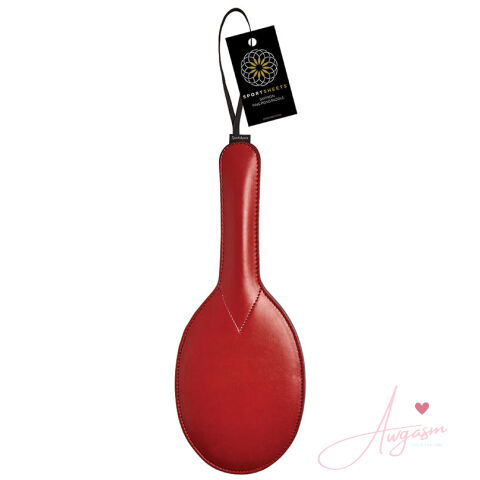 Saffron  Ping Pong Paddle