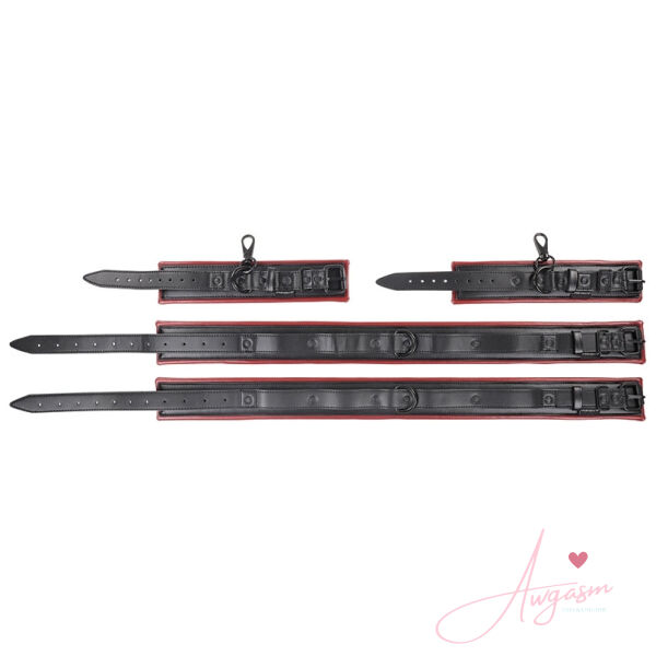 Saffron Thigh & Wrist Cuff Set - Image 2