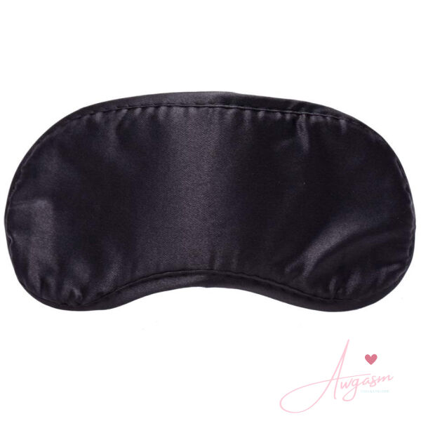 Satin Blindfold - Image 2
