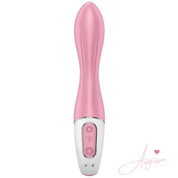 Satisfyer Air Pump Vibrator 2 - Image 3