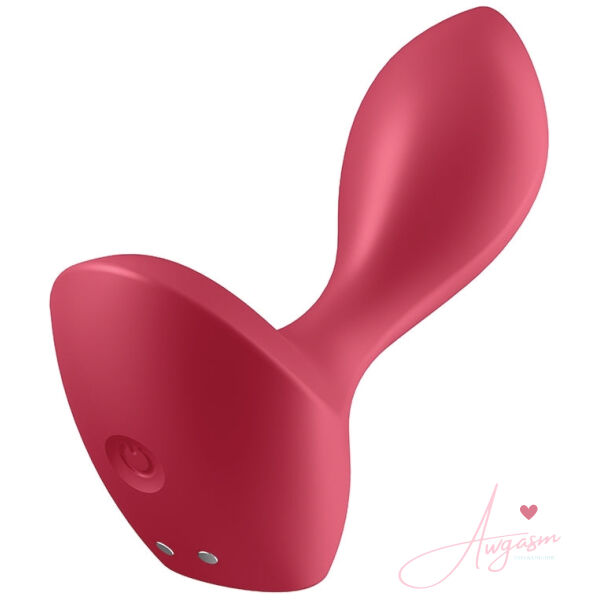 Satisfyer Backdoor Lover-Red - Image 2