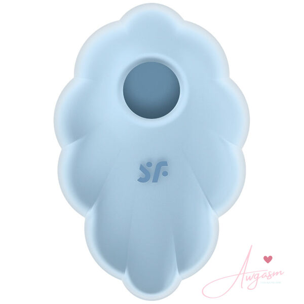 Satisfyer Cloud Dancer-Blue - Image 2