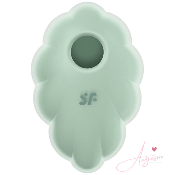 Satisfyer Cloud Dancer-Mint - Image 2