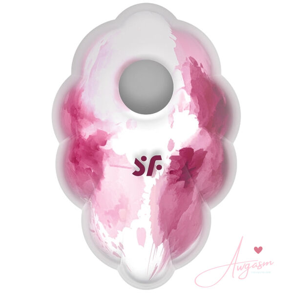Satisfyer Cloud Dancer-Red - Image 2