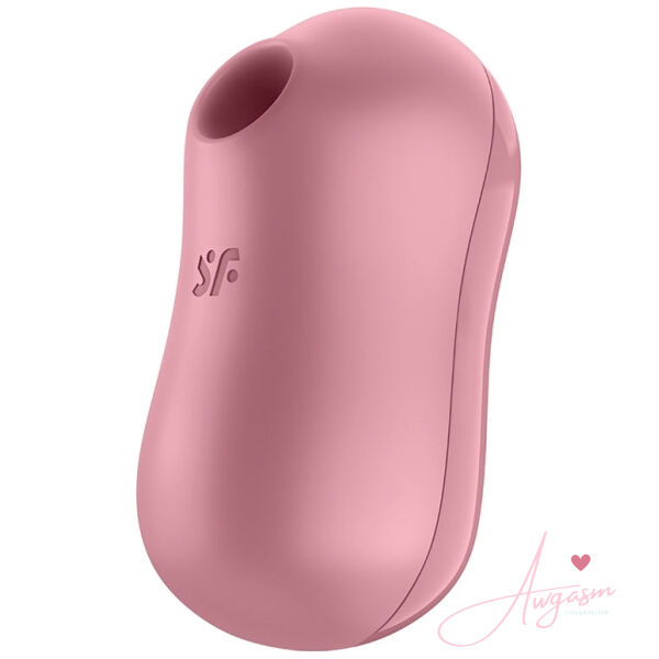 Satisfyer Cotton Candy-Light Red - Image 2