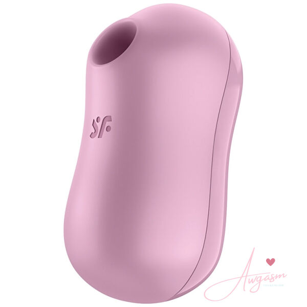 Satisfyer Cotton Candy-Lilac - Image 2