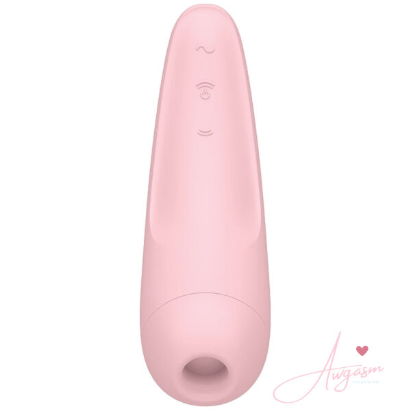 Satisfyer Curvy 2+ Pink - Image 3