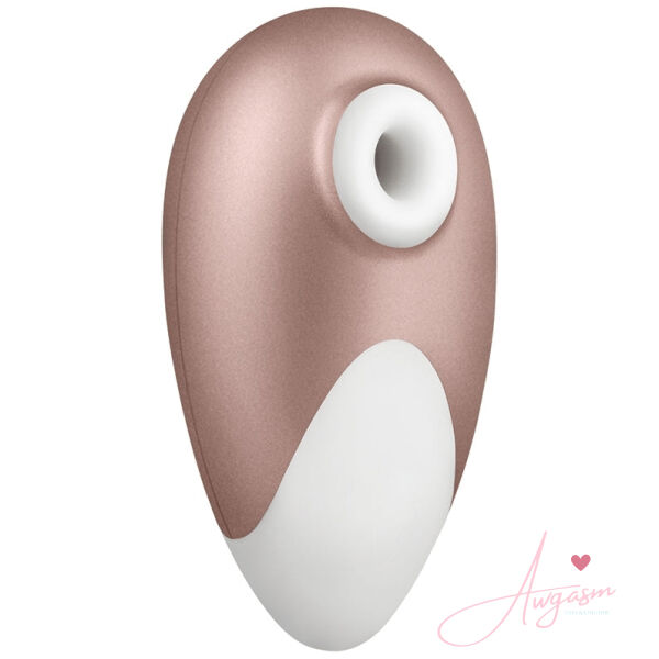 Satisfyer Deluxe Air Pulse Stimulator - Image 2