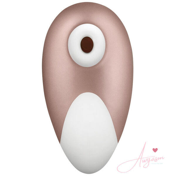 Satisfyer Deluxe Air Pulse Stimulator - Image 3