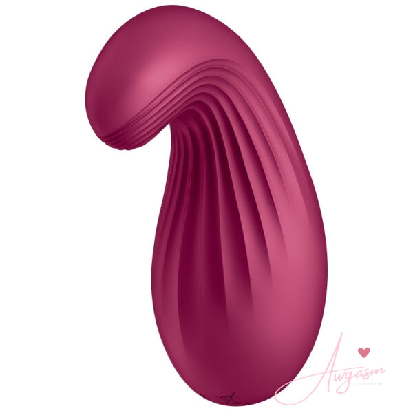 Satisfyer Dipping Delight-Berry - Image 2