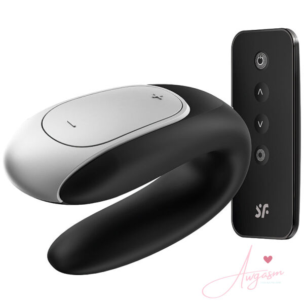 Satisfyer Double Fun-Black - Image 2