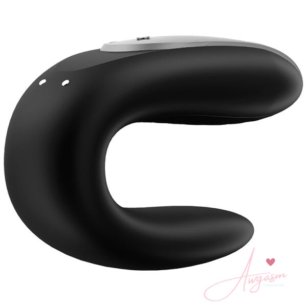 Satisfyer Double Fun-Black - Image 3