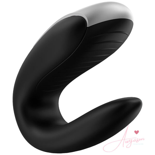 Satisfyer Double Fun-Black - Image 4