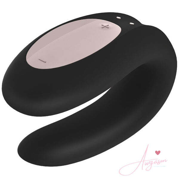 Satisfyer Double Joy-Black - Image 2