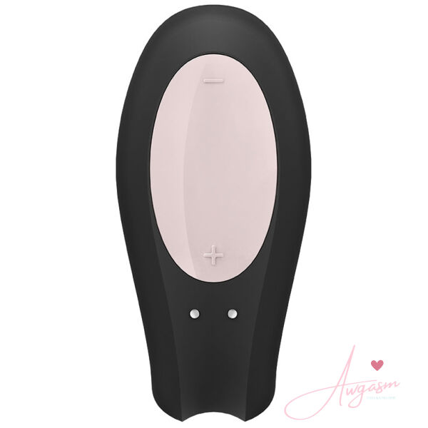 Satisfyer Double Joy-Black - Image 3