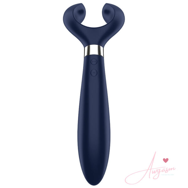 Satisfyer Endless Fun Multi Vibrator-Blue - Image 3
