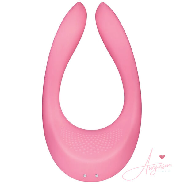 Satisfyer Endless Joy Multi Vibrator-Pink - Image 3