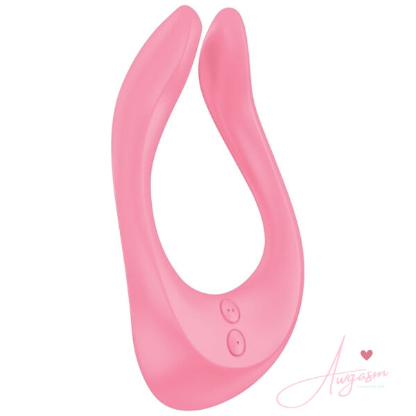 Satisfyer Endless Joy Multi Vibrator-Pink - Image 4