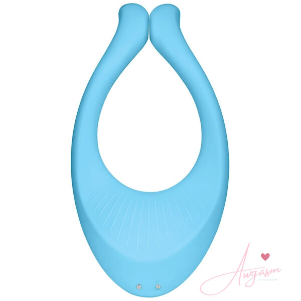 Satisfyer Endless Love Multi Vibrator-Blue - Image 3