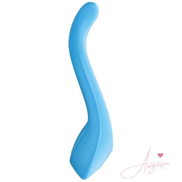 Satisfyer Endless Love Multi Vibrator-Blue - Image 5