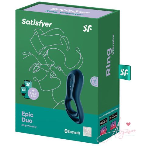Satisfyer Epic Duo