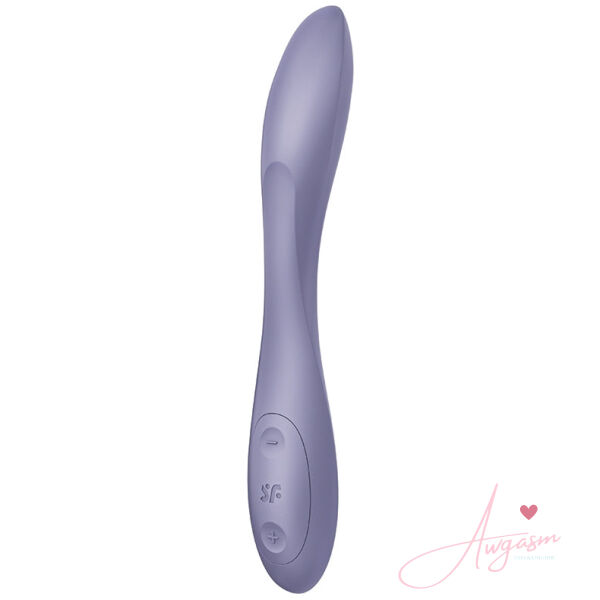 Satisfyer G-Spot Flex 2-Dark Violet - Image 2