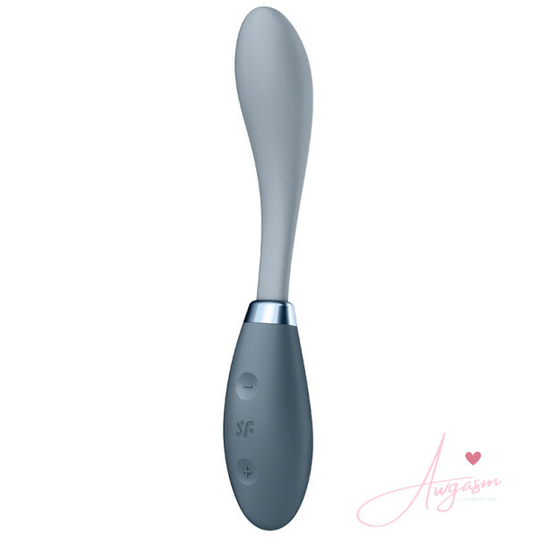 Satisfyer G-Spot Flex 3-Grey - Image 2