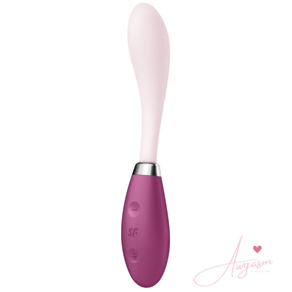 Satisfyer G-Spot Flex 3-Red - Image 2