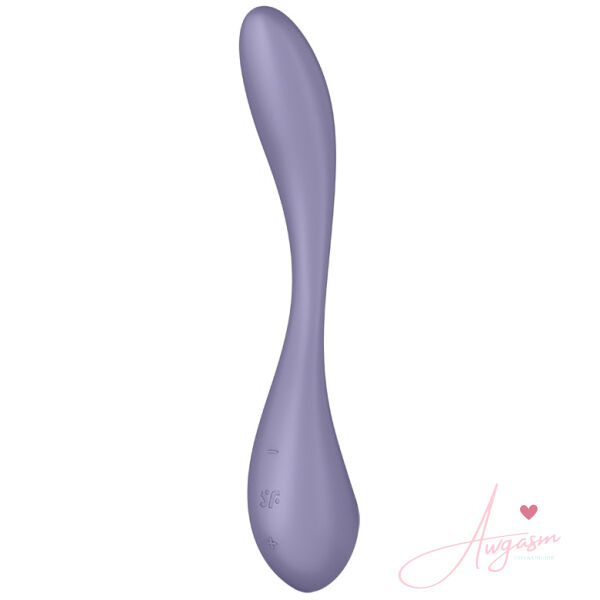 Satisfyer G-Spot Flex 5-Lilac - Image 2