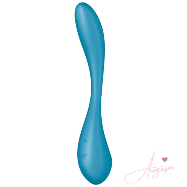 Satisfyer G-Spot Flex 5-Petrol - Image 2