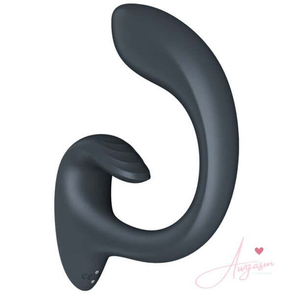 Satisfyer G for Goddess 1-Dark Grey - Image 2