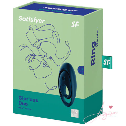 Satisfyer Glorious Duo