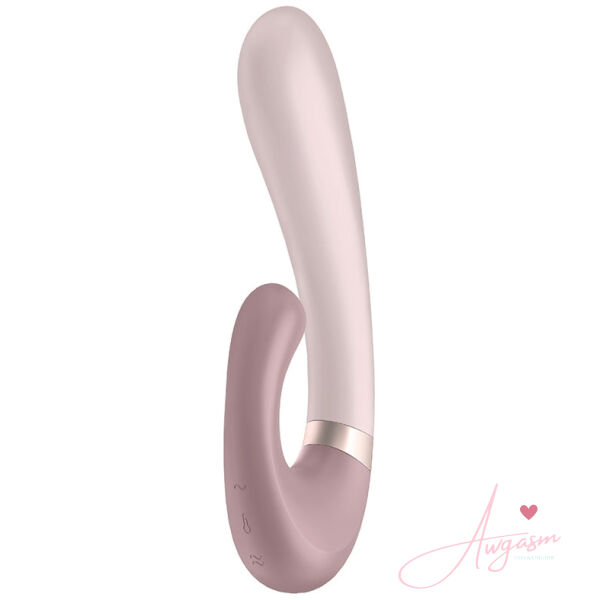 Satisfyer Heat Wave-Mauve - Image 2