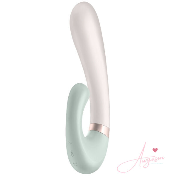 Satisfyer Heat Wave-Mint - Image 2