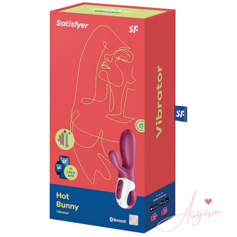 Satisfyer Hot Bunny